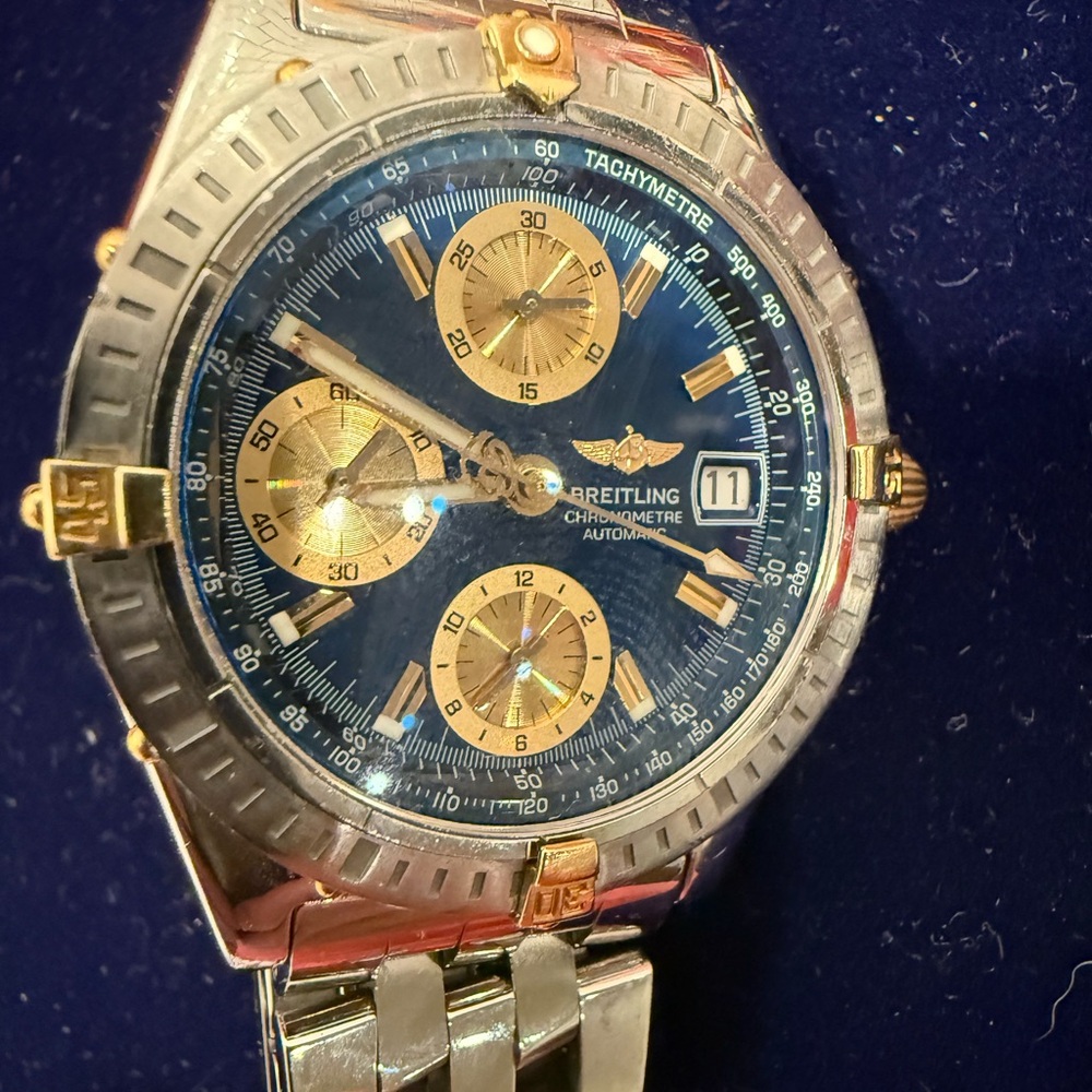 Breitling Chronometer Automatic - image 1